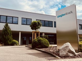 Print-Management: Zieglerdruck in Neckarbischofsheim (Baden-Württemberg) beschäftigt 55 Mitarbeiter und produziert im Bogenoffset- bzw. Digitaldruck