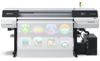 Textiltransferdruck: Der neue Epson SureColor G9000 soll ab Sommer 2026 verfügbar sein