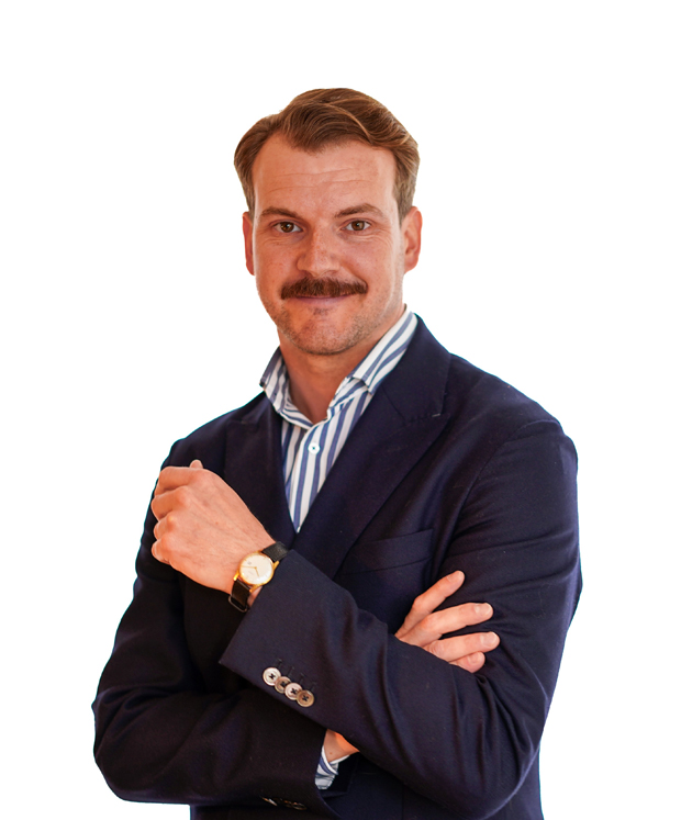 Sebastian Unmüßig leitet bei FKS den Bereich Supplies.