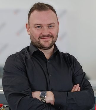 Jannik Müller ist neu an Bord bei Tecnau.