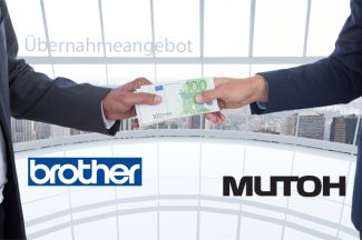 Klappt der zweite Versuch von Brother, per Übernahme großflächiger in den digitalen Großformatdruck einzusteigen?