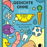 Ab sofort gibt‘s die „Gedichte ohne ... Ende“ im Bahnhofsbuchhandel oder im Webshop zu kaufen.