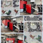 Mit dem neuen System von Xeikon und Leonhard Kurz sollen sich für Mail Druck + Medien neue Möglichkeiten in der digitalen Etikettenveredelung ergeben.