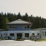 Der mrd-Firmensitz in Freudenberg wurde in den vergangenen zwei Jahrzehnten mehrfach erweitert.