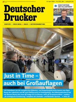 Produkt: Deutscher Drucker 2026-05