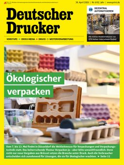 Produkt: Deutscher Drucker 6/2026
