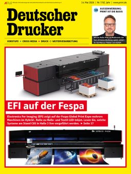 Produkt: Deutscher Drucker 7/2026