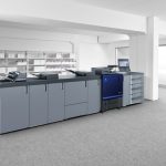 Konica Minolta bringt mit der AccurioPress C5080-Serie eine neue Generation von digitalen Farbdrucksystemen für den professionellen Produktionsdruck auf den Markt.
