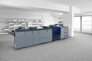 Konica Minolta bringt mit der AccurioPress C5080-Serie eine neue Generation von digitalen Farbdrucksystemen für den professionellen Produktionsdruck auf den Markt.