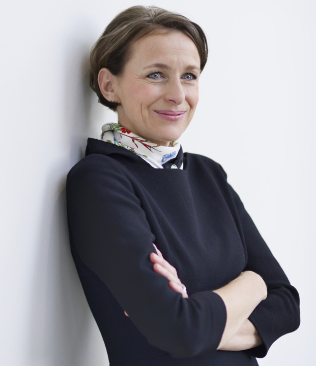 Martina Koederitz, neue Aufsichtsratsvorsitzende der Bundesdruckerei-Gruppe und der Bundesdruckerei GmbH