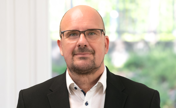 Digitaler Produktionsdruck: Christian Müller-Wiegmann, neuer Major Account Manager bei der Riso (Deutschland) GmbH