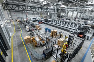 Heidelberg baut seine Rolle als Systemintegrator im Verpackungsdruck gezielt aus.