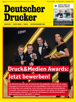 Produkt: Deutscher Drucker 2026-09