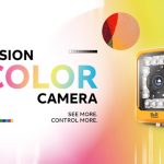 Mit der neuen Color Camera stellt B&R eine Vision-Lösung für die hochpräzise RGB-Druckmarkenerkennung vor. Dank Closed-Loop-Vision und direkter Einbindung in die Maschinensteuerung erfolgen Korrekturen in Echtzeit