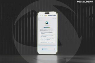 Das Heidelberg-Portal wird um den Heidelberg AI Performance Chat erweitert.