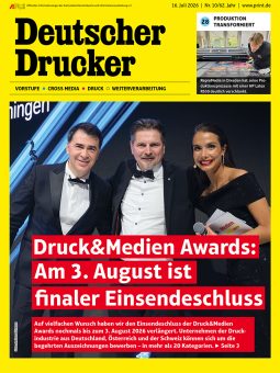 Produkt: Deutscher Drucker 2026-10