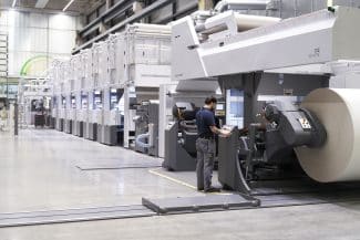 Der Schweizer Verpackungsproduzent WINTIPAK setzt seine Expansion mit der Investition in eine Boardmaster von Heidelberg fort.