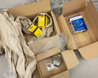 Die Software CASTN hilft Unternehmen, ein geeignetes Standardkartonset zu finden, um mit möglichst wenigen verschiedenen Kartongrößen eine maximale Volumenauslastung zu erreichen.