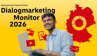 Noch nie waren die Netto-Werbeinvestitionen ins Dialogmarketing in Deutschland höher als derzeit. Getrieben durch die neuen Möglichkeiten der KI-Nutzung bei Content-Erstellung, Kampagnen-Optimierung und automatisierter Ausspielung wächst der Werbemarkt weiter. Und gerade Print-Mailings glänzen vor diesem Hintergrund und dem allgemeinen Digital Fatigue als großer Multiplikator für Werbebotschaften
