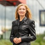 Eva-Maria Bauch war bis Juni 2026 CEO der Mediengruppe Oberfranken in Bamberg.
