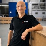 Fabian Jünkering, neuer Key Account und Area Sales Manager für die Märkte Spanien, Portugal und Italien beim Rasterwalzen-Hersteller Zecher