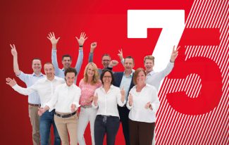 Ideal feiert sein 75-jähriges Bestehen.