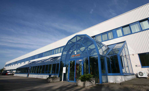 Herstellerin von Faltschachteln und Verpackungslösungen: Logistik-Standort Braunschweig, Streiff & Helmold GmbH