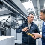 Heidelberg hat das gesamte Service- und Ersatzteilgeschäft für manroland Bogenoffsetmaschinen übernommen.