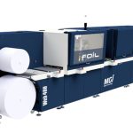 Konica Minolta startet die Markteinführung der JETvarnish 3D Web 400. Das System ist ab sofort verfügbar.