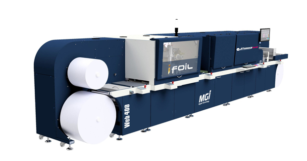 Konica Minolta startet die Markteinführung der JETvarnish 3D Web 400. Das System ist ab sofort verfügbar.