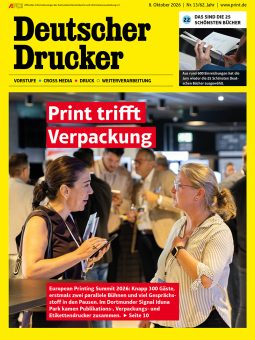 Produkt: Deutscher Drucker 2026-13