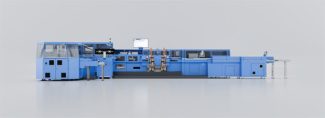 Die neue Buchlinie Diamant Pro Digital von Müller Martini ist konsequent auf Variabilität ausgelegt.